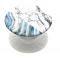PopSockets - POPSOCKETS Aegean Marble Avtagbart Grip med Stllfunktion