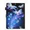 A-One Brand - iPad 9.7 (2017/2018/Air/Air2) Fodral - Kristall Fjril