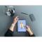 Tech-Protect - Tech-Protect Charm Stylus Penna - Svart/Guld