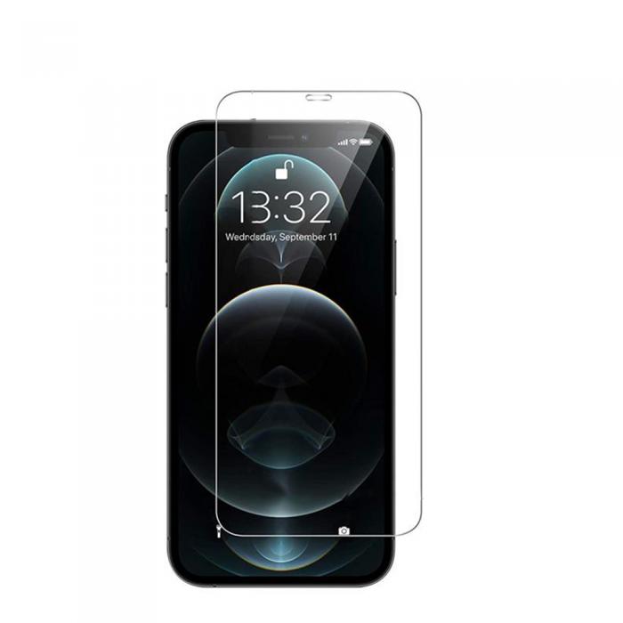 UTGATT4 - [1-PACK] Hrdat glas iPhone 11 / iPhone XR Skrmskydd - Clear