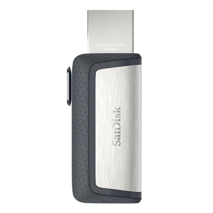UTGATT5 - SANDISK ULTRA DUAL DRIVE USB TYPE-CTM FLASH DRIVE 128GB