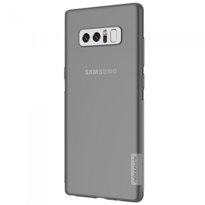 UTGATT4 - Nillkin 0.6mm Skal till Samsung Galaxy Note 8 - Gr