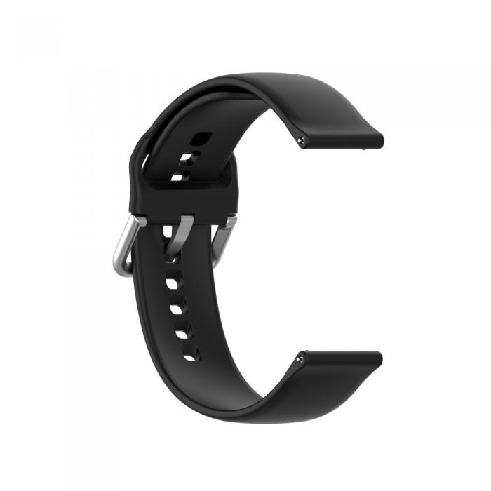 Tech-Protect - Tech-Protect Iconband Samsung Galaxy Watch 3 45mm - Svart