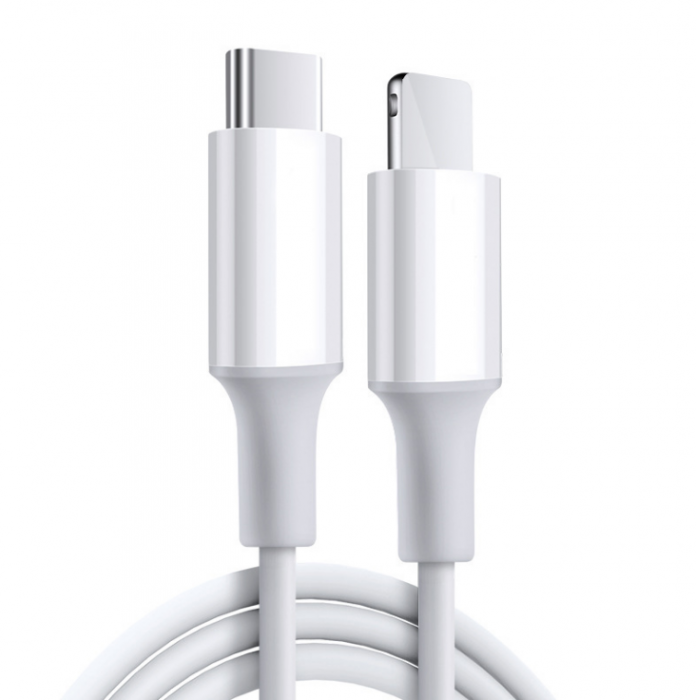 A-One Brand - USB-C till Lightning kabel 18W - 2m