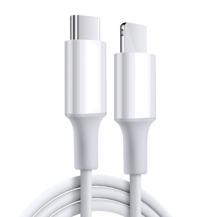 A-One Brand - 18W - Laddningskabel USB-C to Lightning - 2M