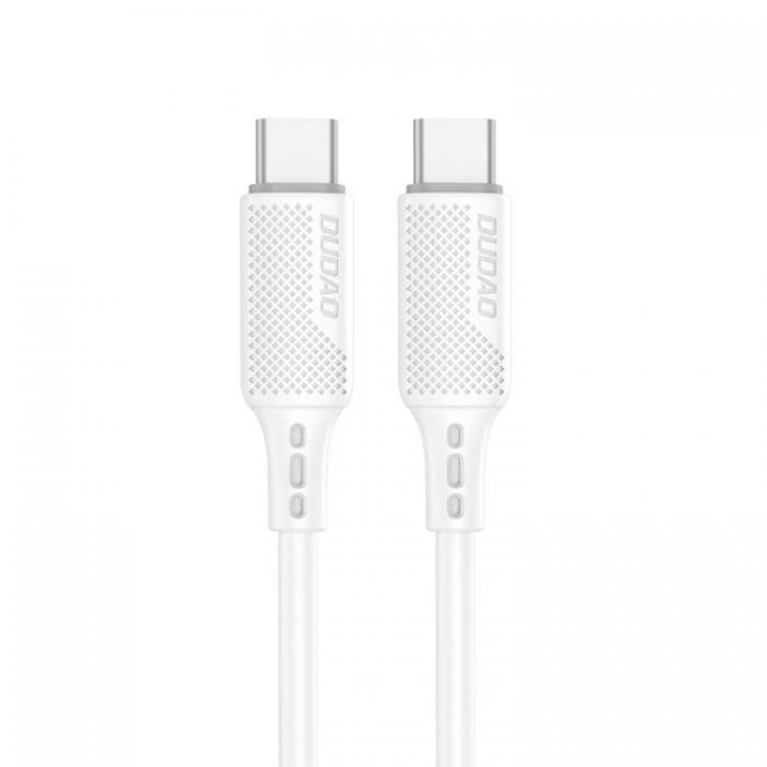 Dudao USB-C kabel 100W PD 2m L5S - Vit