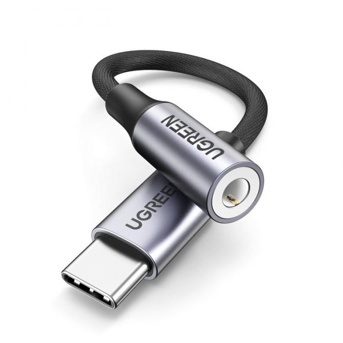 Ugreen - Ugreen USB-C Adapter 10cm - Svart