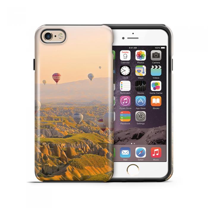 UTGATT5 - Tough mobilskal till Apple iPhone 6(S) - Luftballonger
