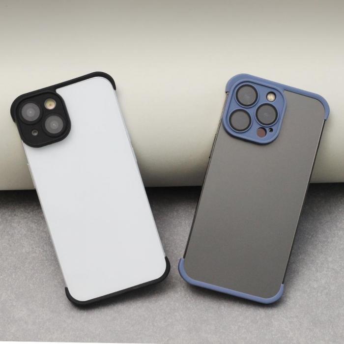 OEM - TPU Mini Sttfngare med Kameraskydd iPhone 14 - Krsbr