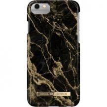 iDeal of Sweden&#8233;iDeal Fashion Case iPhone 6/6S/7/8/SE 2020 Golden Smoke Marble&#8233;