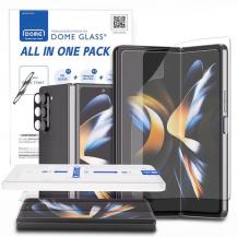 Whitestone - [2-Set] Whitestone Galaxy Z Fold 5 Skärmskydd i Härdat glas