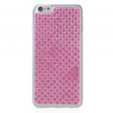 A-One Brand - Flexicase Skal till Apple iPhone 6(S) Plus - Blossom Magenta