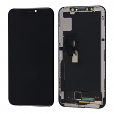 OEM - iPhone X Skärm med LCD-display Assembled - Original