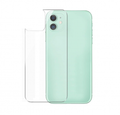 A-One Brand - Härdat Glas Skärmskydd till mobilens baksida iPhone 11 Pro Max