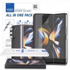 Whitestone - [2-Set] Whitestone Galaxy Z Fold 5 Skärmskydd i Härdat glas