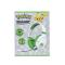 POKEMON - POKEMON Pok Ball Gaming-Headset Over Ear Bom-mikrofon - Vit / Grn