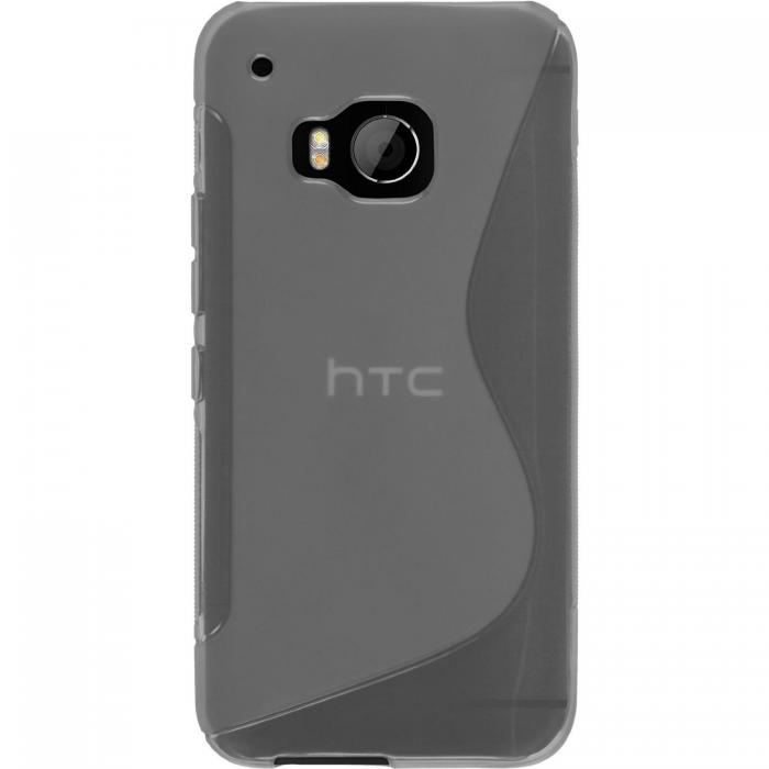 UTGATT5 - Flexicase Skal till HTC One M9 - Transparent