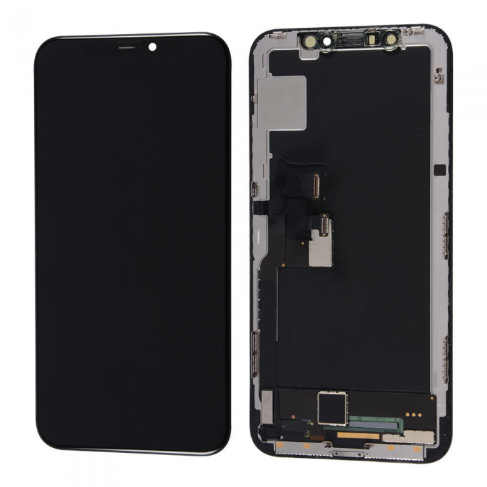 OEM - iPhone X Skrm LCD display Assembled - Original