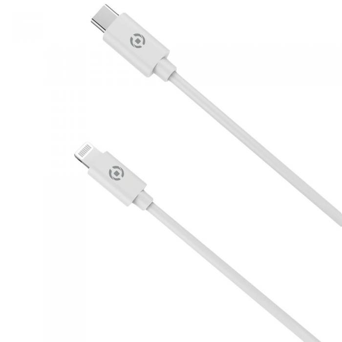 UTGATT1 - Celly USB-C - Lightning-kabel 60W 1m