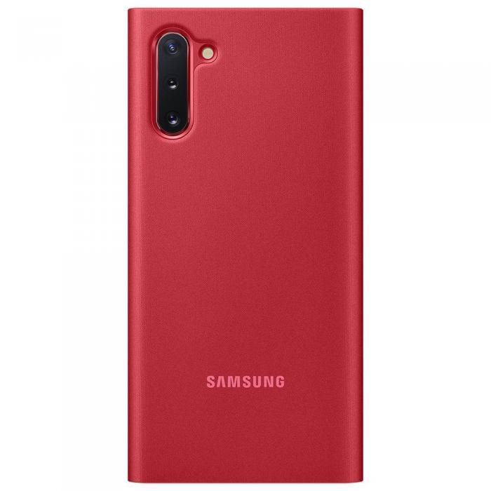 UTGATT5 - Samsung Clear View skal Galaxy Note 10 Rd