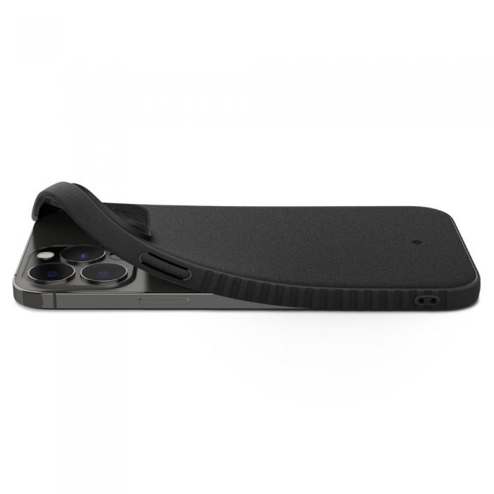 UTGATT5 - Caseology Mobilskal Vault iPhone 13 Pro Max - Matte Svart