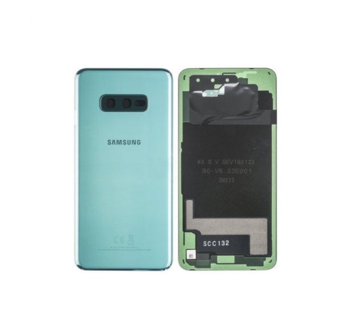 UTGATT1 - Samsung Galaxy S10e Baksida - Grn