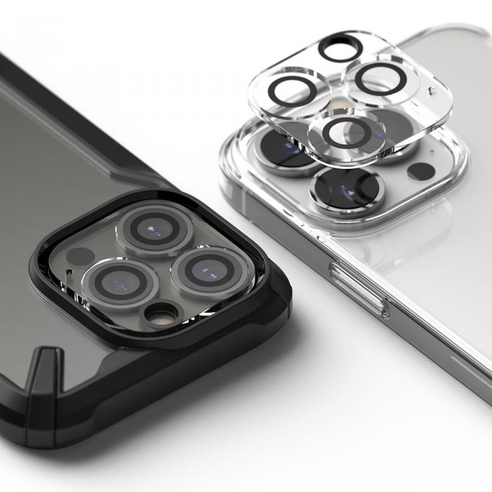 Ringke - Ringke Kameralinsskydd i Hrdat Glas iPhone 13 Pro Max / 13 Pro