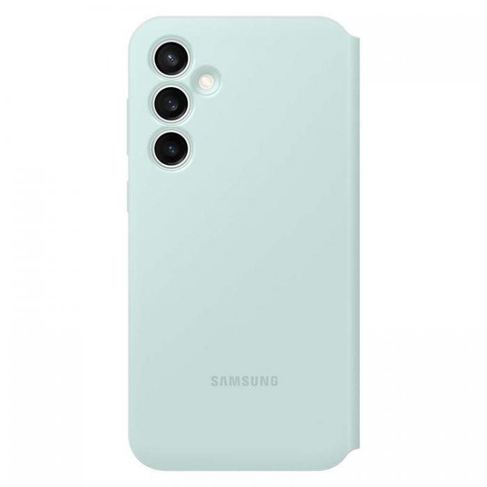 Samsung - Samsung Galaxy S23 FE Plnboksfodral Smart View - Grn