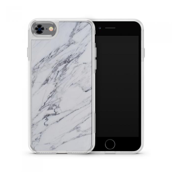 UTGATT5 - Fashion mobilskal till Apple iPhone 8 - Marble
