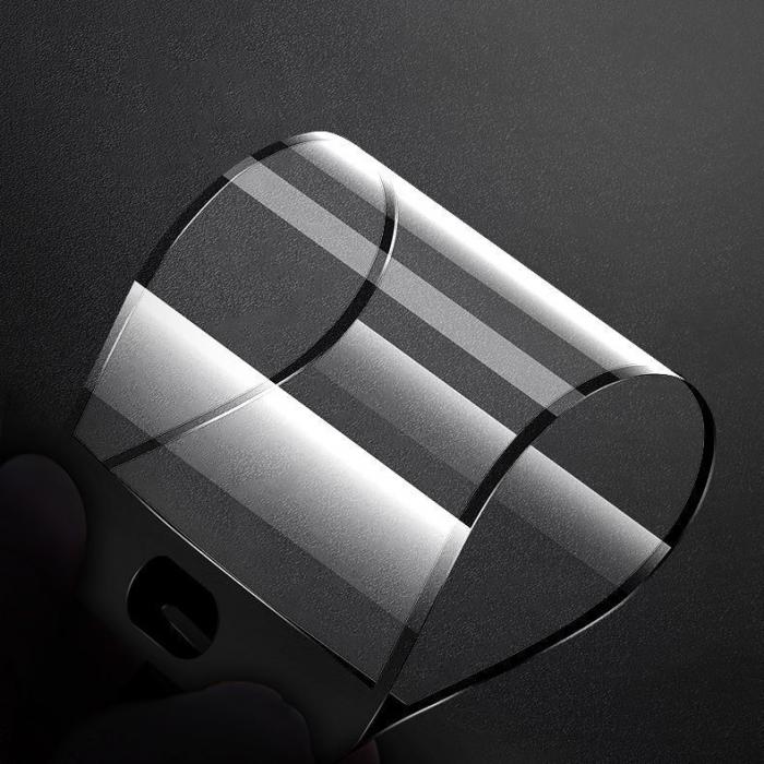 UTGATT5 - Hofi Hrdat Glas (Flex Hybrid Pro)iPhone X / Xs Svart