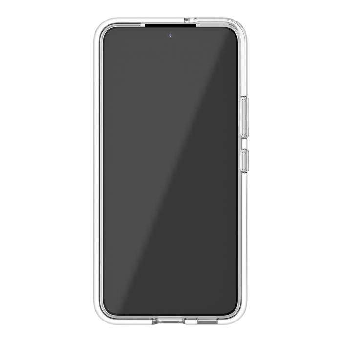 OEM - Ful Gummifodral fr Samsung Galaxy S23 transparent
