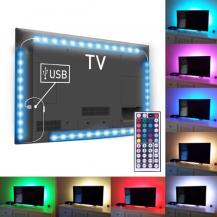 SiGN - LED-slinga för Bakgrundsbelysning till TV