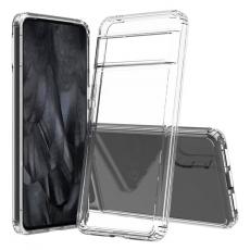 A-One Brand - Google Pixel 8 Mobilskal Acrylic Soft TPU - Clear