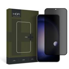 Hofi - Hofi Galaxy S23 Härdat Glas Skärmskydd Privacy
