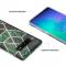 Boom of Sweden - BOOM - Grid skal Galaxy S10 - Svart Marmor
