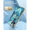 SupCase - Supcase IBLSN Cosmo Snap iPhone 13 Pro Skal - Ocean Bl