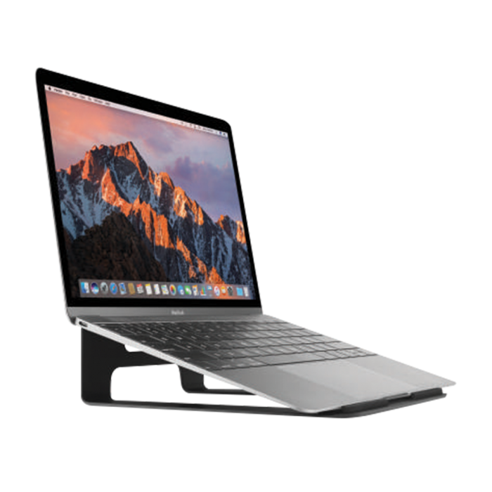 UTGATT5 - Twelve South ParcSlope fr MacBook MacBook-stativet du kan skriva p