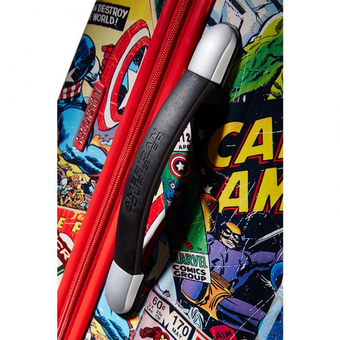 UTGATT5 - American Tourister Marvel Comic Spinner 55cm