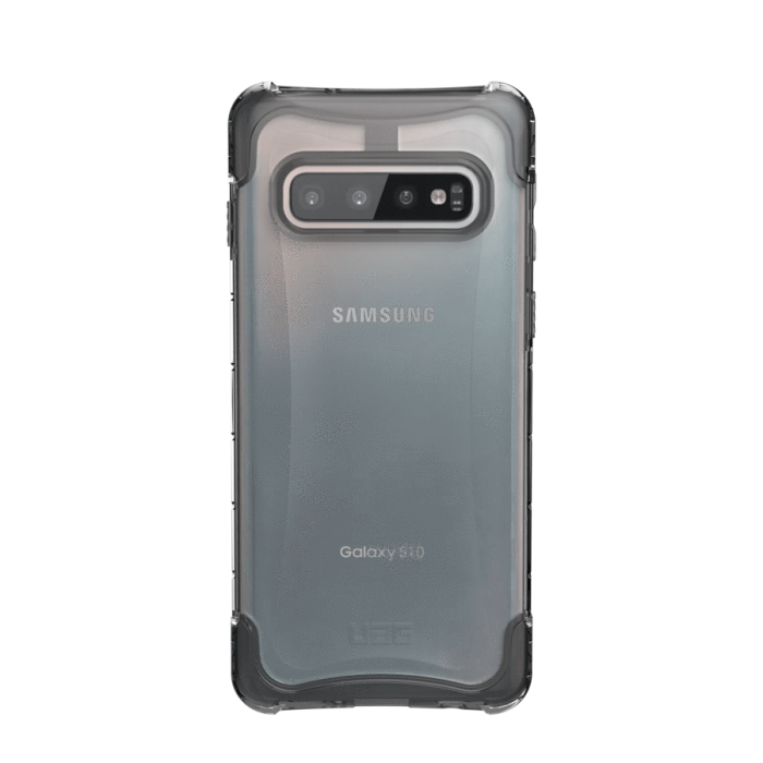 UTGATT5 - UAG Plyo Skal till Samsung Galaxy S10 - Ice