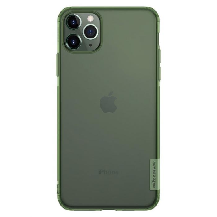 UTGATT5 - Nillkin Nature Series iPhone 11 Pro Max skal Grn