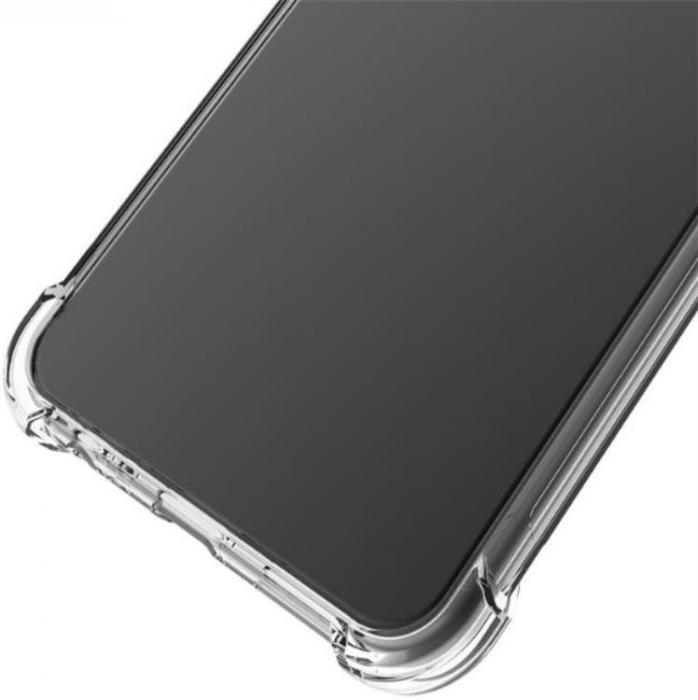 Imak - IMAK OnePlus 11 Mobilskal Soft TPU Anti-Scratch - Clear