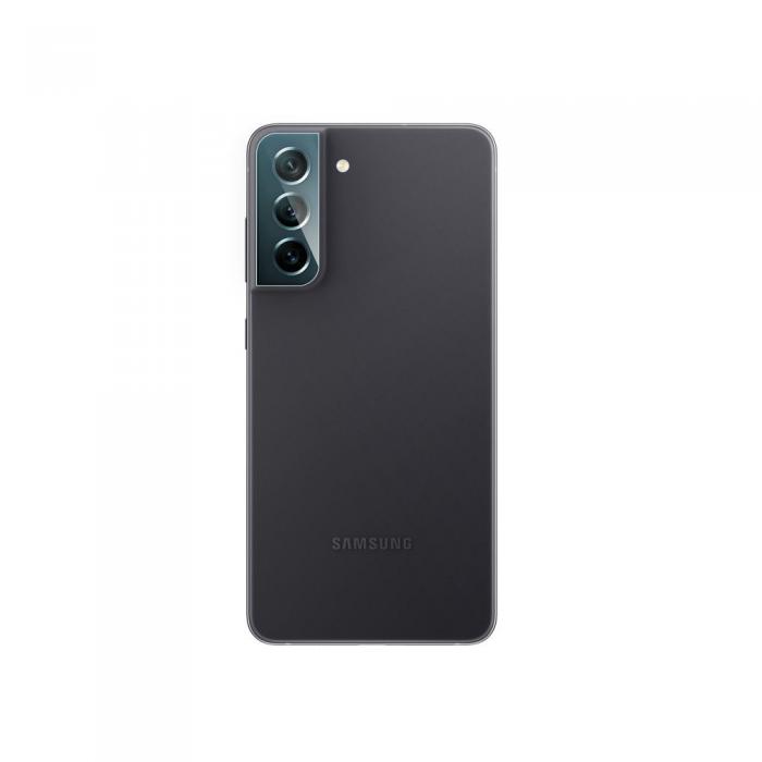 A-One Brand - Galaxy S21 FE Kameralinsskydd i Hrdat Glas