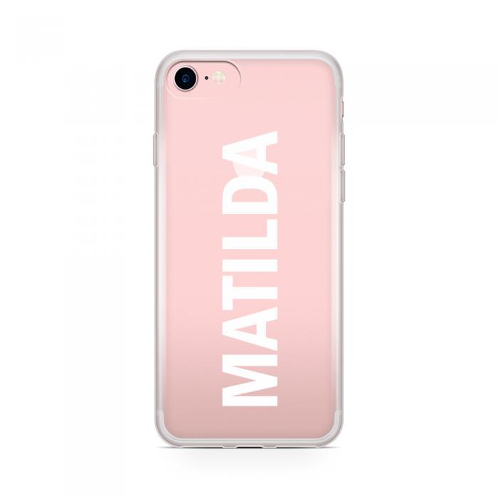 UTGATT5 - Skal till Apple iPhone 7 - Matilda