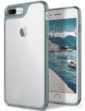 Caseology - Caseology Waterfall Skal till Apple iPhone 7 Plus - Mint