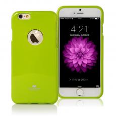 Mercury - Mercury Flexicase Skal till Apple iPhone 6(S) Plus - Grön