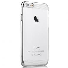 Comma - Comma BaksideSkal till Apple iPhone 6(S) Plus - Silver