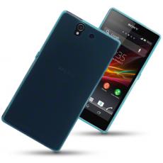 Terrapin - FlexiCase Skal till Sony Xperia Z (Blå)