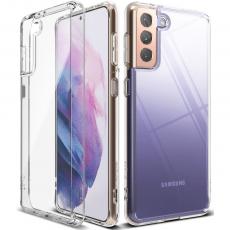 Ringke - RINGKE Fusion mobilskal till Galaxy S21+Plus Clear