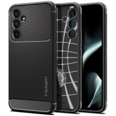 Spigen - Spigen Galaxy A54 5G Mobilskal Rugged Armor - Svart