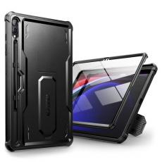 Tech-Protect - Tech-Protect Galaxy Tab S9 Plus Skal Kevlar Pro - Svart
